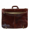 Портплед кожаный Tuscany Leather, TAHITI TL3030 brown фото 4 &mdash; 2chemodana