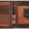 Мужское кожаное портмоне Tony Perotti 743370/2 коричневый фото 4 &mdash; 2chemodana