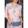 Женская кожаная сумка на пояс Lakestone Bisley Blue 997023/B фото 10 &mdash; 2chemodana