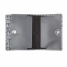 Женская кожаная обложка для паспорта и автодокументов Sergio Belotti 7301 croco grey фото 5 &mdash; 2chemodana
