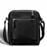 Мужская кожаная сумка через плечо BRIALDI Todi BR19854YE relief black фото 2 &mdash; 2chemodana