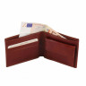 Мужской кожаный бумажник Tuscany Leather TL140761 черный фото 2 &mdash; 2chemodana