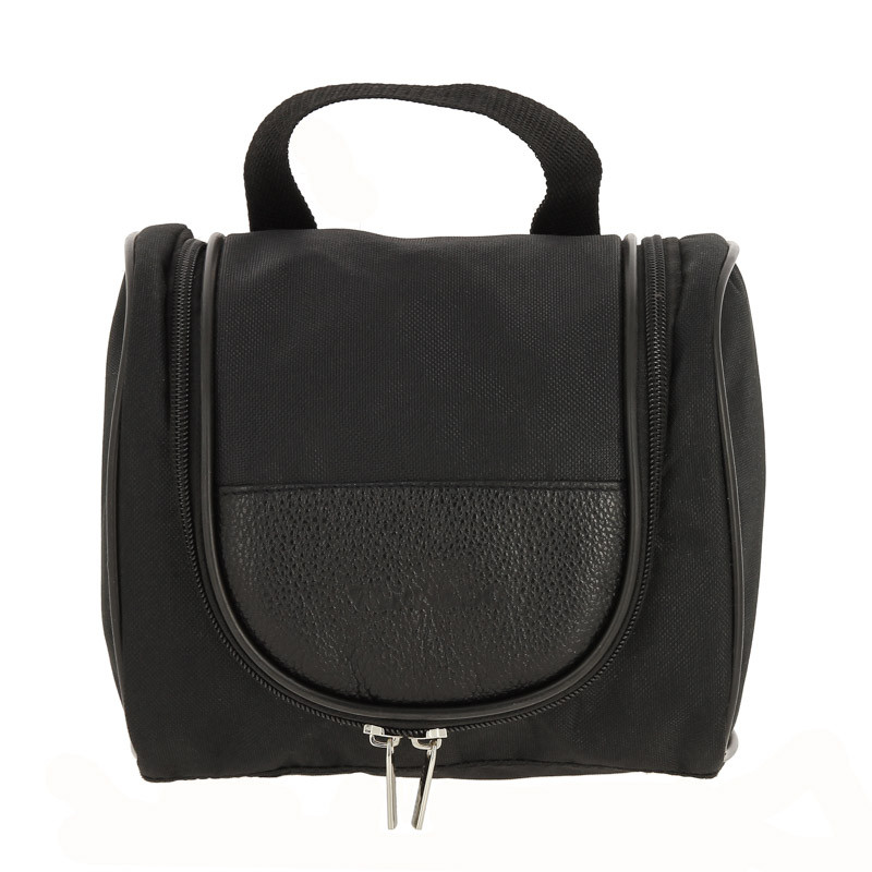 Мужской дорожный несессер Versado 493 black фото 1 &mdash; 2chemodana