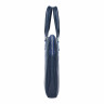 Мужская кожаная деловая сумка Lakestone Anson Dark Blue 926008/DB фото 3 &mdash; 2chemodana