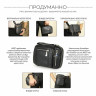 Компактная кожаная мужская сумка через плечо BRIALDI West BR13003HT relief black фото 8 &mdash; 2chemodana
