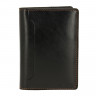 Кожаная обложка для автодокументов Versado 044-2 black фото 1 &mdash; 2chemodana