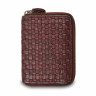 Женский кожаный кошелек Ashwood Leather D-80 Cognac фото 4 &mdash; 2chemodana