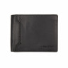 Мужское кожаное портмоне Gianni Conti 4117220 black фото 1 &mdash; 2chemodana