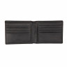 Мужское кожаное портмоне Gianni Conti 4117220 black фото 4 &mdash; 2chemodana