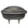 Мужской кожаный портфель Chiarugi 54007 NERO черный фото 4 &mdash; 2chemodana
