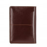 Кожаная обложка для автодокументов Versado 044-2 brown фото 2 &mdash; 2chemodana