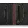 Мужской кожаный бумажник Visconti AP61 Black/Burgundy VAP61/138 фото 2 &mdash; 2chemodana