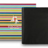 Мужской кожаный бумажник Visconti AP61 Black/Burgundy VAP61/138 фото 1 &mdash; 2chemodana
