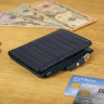 Мужской кожаный кошелек BRIALDI Colibri relief navy BR49272HI фото 4 &mdash; 2chemodana