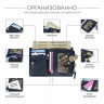 Мужской кожаный кошелек BRIALDI Colibri relief navy BR49272HI фото 6 &mdash; 2chemodana