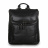 Мужской кожаный рюкзак Ashwood Leather M-51 Black фото 6 &mdash; 2chemodana