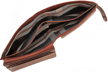 Кошелек мужской Tony Perotti Vintage 741079/3 коньяк &mdash; 2chemodana