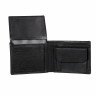 Портмоне Gianni Conti 4117100 black фото 5 &mdash; 2chemodana