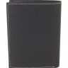 Мужское кожаное портмоне Petek 135.234.KD1 черный фото 2 &mdash; 2chemodana