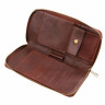 Портмоне Tuscany Leather EXCLUSIVE LEATHER TRAVEL DOCUMENT CASE TL141663 brown фото 3 &mdash; 2chemodana