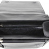Мужской кожаный планшет Petek 3839.000.01 черный фото 2 &mdash; 2chemodana