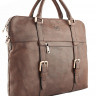 Папка кожаная Tony Perotti Vintage 740007/2 коричневый фото 4 &mdash; 2chemodana