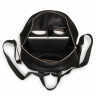 Удобный женский рюкзак BRIALDI Melbourne BR17484ZH relief black фото 5 &mdash; 2chemodana