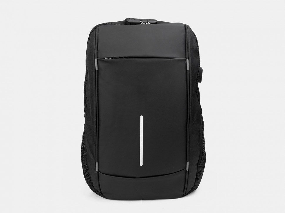 Мужской рюкзак Alexander TS RT2 Black фото 1 &mdash; 2chemodana