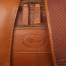 Мужской кожаный рюкзак Ashwood Leather 8144 Tan фото 5 &mdash; 2chemodana