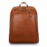 Мужской кожаный рюкзак Ashwood Leather 8144 Tan фото 6 &mdash; 2chemodana