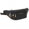 Мужская сумка на пояс Winpard 26380/black фото 1 &mdash; 2chemodana