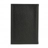 Кожаная обложка для документов Versado 063-2 relief black фото 3 &mdash; 2chemodana