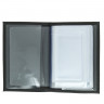 Кожаная обложка для документов Versado 063-2 relief black фото 4 &mdash; 2chemodana