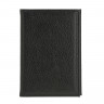 Кожаная обложка для документов Versado 063-2 relief black фото 5 &mdash; 2chemodana