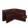 Мужской кожаный бумажник Visconti ALP86 Brown VALP86/102 фото 4 &mdash; 2chemodana