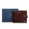 Мужской кожаный бумажник Visconti ALP86 Brown VALP86/102 фото 6 &mdash; 2chemodana