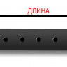 Мужской кожаный ремень Tony Perotti 750/40/20 бордо фото 3 &mdash; 2chemodana