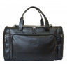 Дорожная сумка кожаная Carlo Gattini Classico Sangallo 4009-01 black фото 2 &mdash; 2chemodana