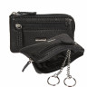Женская кожаная ключница Gianni Conti 9519073 black фото 4 &mdash; 2chemodana