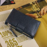 Мужское кожаное портмоне MINI-формата BRIALDI Stella relief navy BR49277NV фото 2 &mdash; 2chemodana