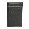 Мужская кожаная настольная визитница Gianni Conti 1819125 black фото 5 &mdash; 2chemodana