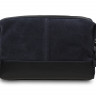 Мужской кожаный несессер Ashwood Leather Tom Navy фото 2 &mdash; 2chemodana