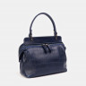 Женская кожаная сумка Alexander TS KB0020 Blue Croco фото 2 &mdash; 2chemodana
