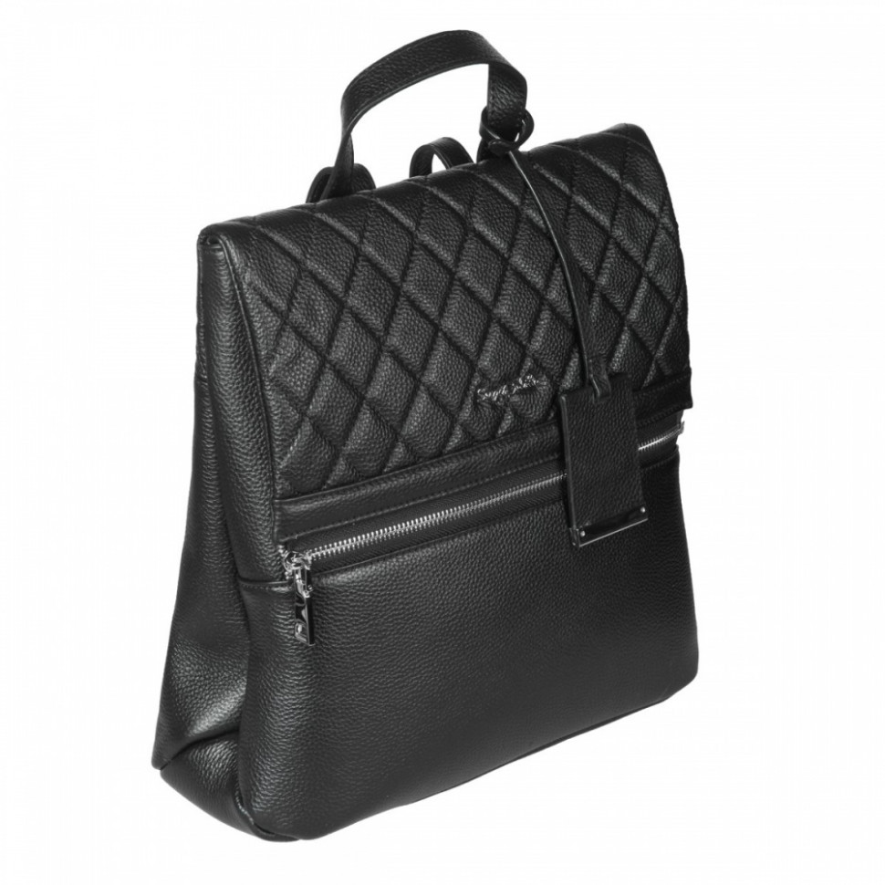 Рюкзак Sergio Belotti 01 black фото 1 &mdash; 2chemodana