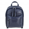 Женский кожаный рюкзак Versado VD193 navy фото 1 &mdash; 2chemodana